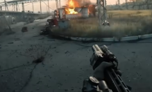 Напад Украјине