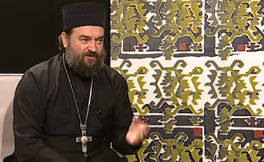 Протојереј Андреј Ткачов / Скриншот Протојереј Андреј Ткачов / Скриншот