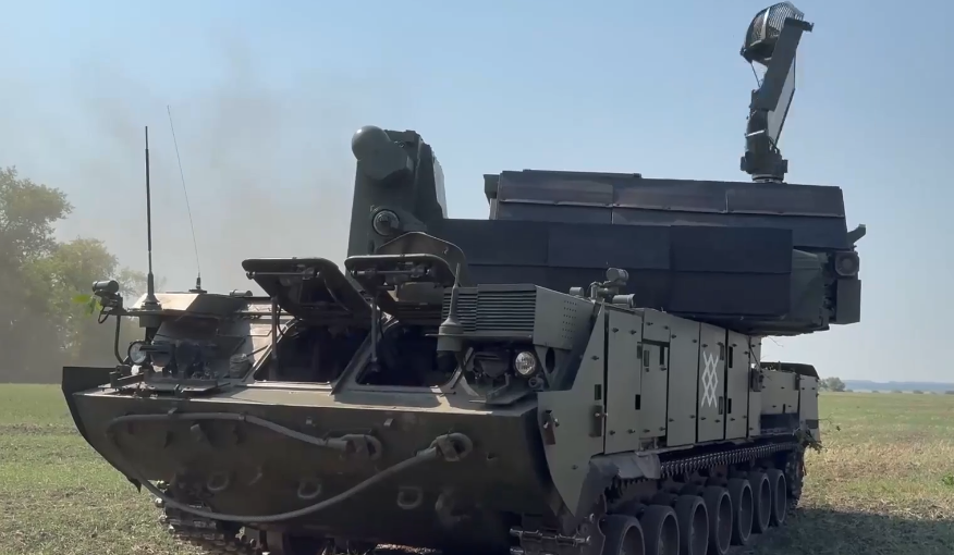 Ракетни систем Тор