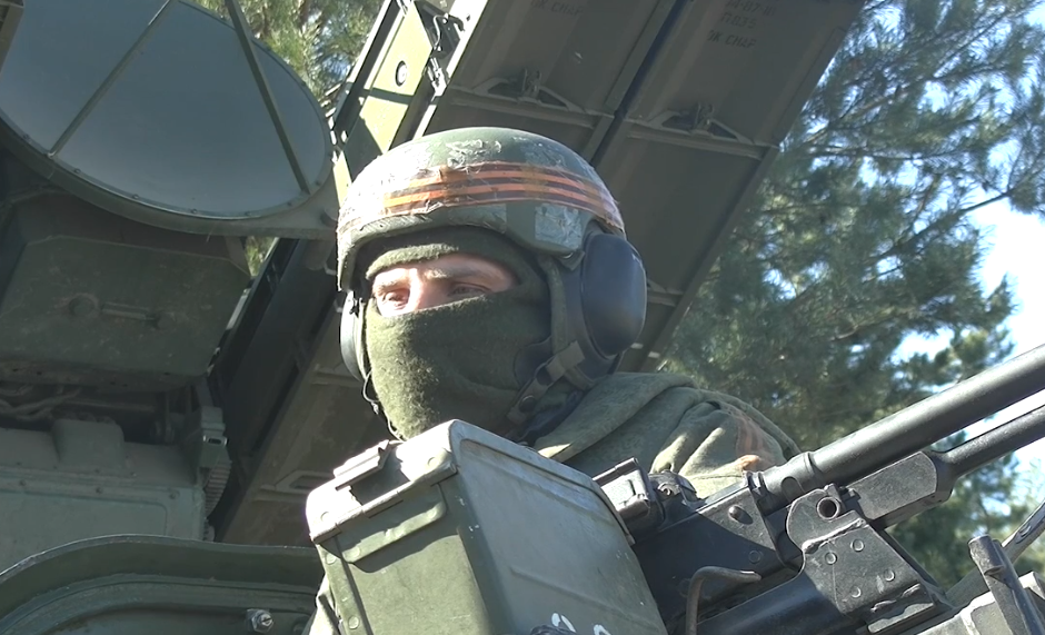 Ruski vojnik Ruski vojnik