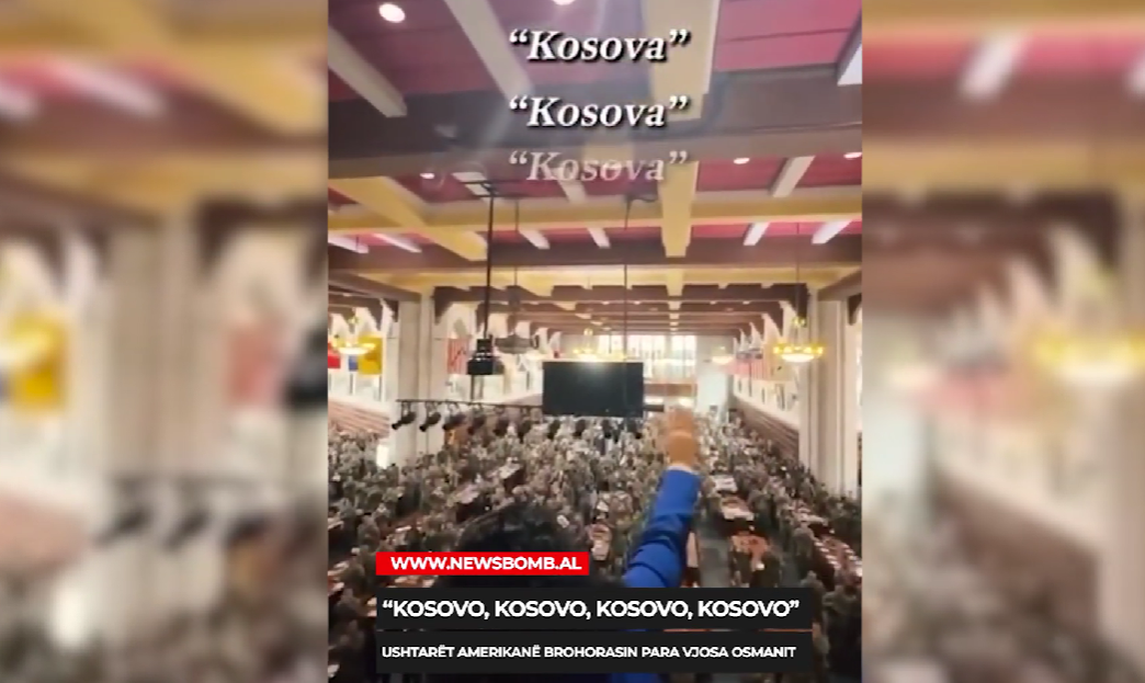 Косова...ти кева! Косова...ти кева!