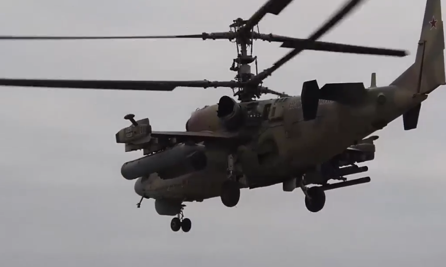 Ка-52 Ка-52